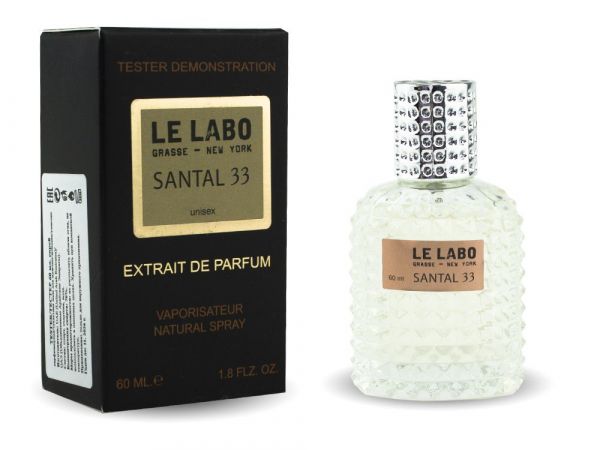 Tester Le Labo Santal 33, Extrait, 60 ml (Female)